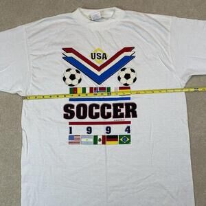 World Cup Usa Soccer 1994 94 T-Shirt